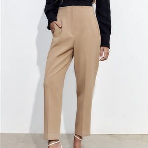 Set of 2 Zara High Waisted Pants